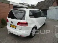 2012 Volkswagen Touran