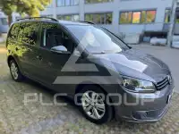 2012 Volkswagen Touran