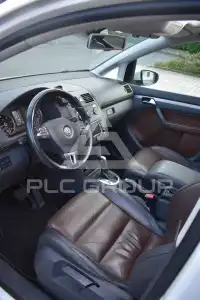 2012 Volkswagen Touran
