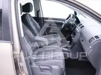 2012 Volkswagen Touran