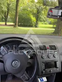 2012 Volkswagen Touran