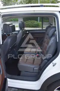 2012 Volkswagen Touran