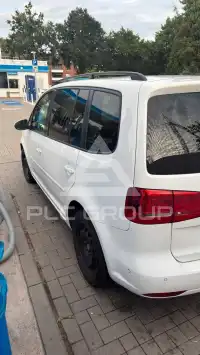 2012 Volkswagen Touran