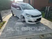 2012 Volkswagen Touran