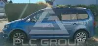 2012 Volkswagen Touran