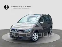 2012 Volkswagen Touran