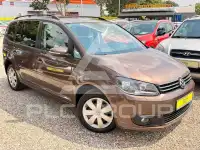 2012 Volkswagen Touran