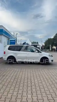 2012 Volkswagen Touran