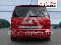 2012 Volkswagen Touran