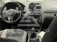 2012 Volkswagen Touran