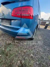 2012 Volkswagen Touran