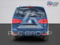 2012 Volkswagen Touran