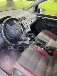 2012 Volkswagen Touran