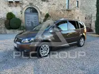 2012 Volkswagen Touran