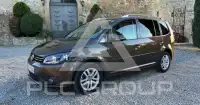 2012 Volkswagen Touran