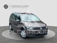 2012 Volkswagen Touran