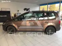 2012 Volkswagen Touran