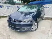 2012 Volkswagen Touran