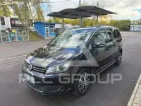 2012 Volkswagen Touran
