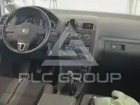 2012 Volkswagen Touran