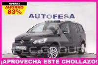 2012 Volkswagen Touran