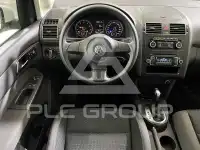 2012 Volkswagen Touran