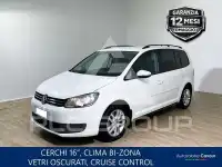 2012 Volkswagen Touran