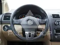 2012 Volkswagen Touran