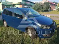 2012 Volkswagen Touran