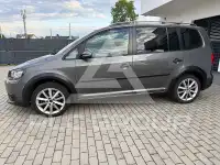 2012 Volkswagen Touran
