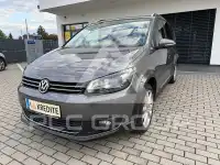 2012 Volkswagen Touran