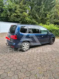 2012 Volkswagen Touran
