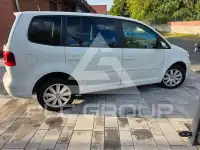 2012 Volkswagen Touran