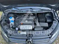 2012 Volkswagen Touran