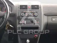 2012 Volkswagen Touran