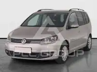 2012 Volkswagen Touran