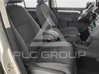 2012 Volkswagen Touran