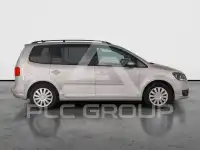 2012 Volkswagen Touran
