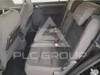 2012 Volkswagen Touran