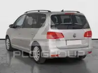 2012 Volkswagen Touran