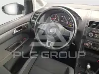 2012 Volkswagen Touran