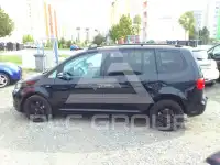 2012 Volkswagen Touran
