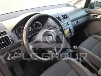 2012 Volkswagen Touran