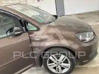 2012 Volkswagen Touran