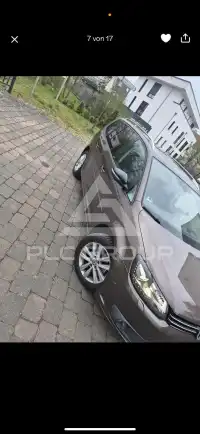 2012 Volkswagen Touran