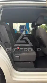 2012 Volkswagen Touran