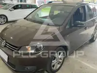 2012 Volkswagen Touran