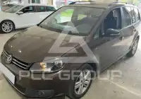 2012 Volkswagen Touran