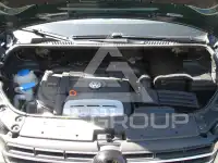 2012 Volkswagen Touran