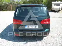 2012 Volkswagen Touran